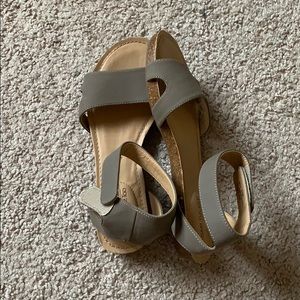 Adam Tucker Mally Ankle Strap Sandals